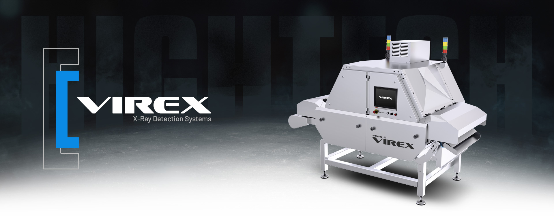 Virex X-Ray Detection Systems