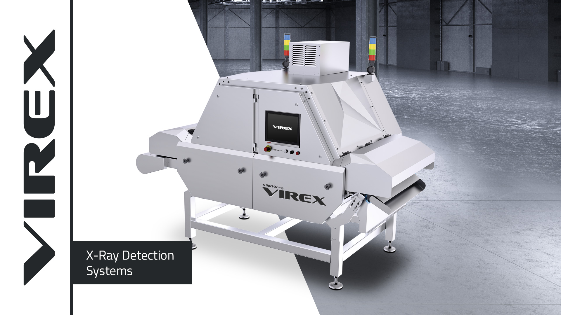 Virex X-Ray Detection Systems