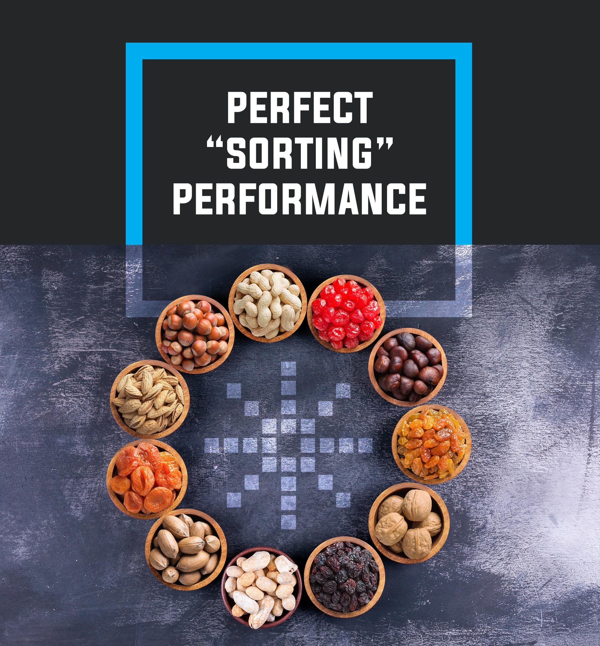 Perfect Sorting