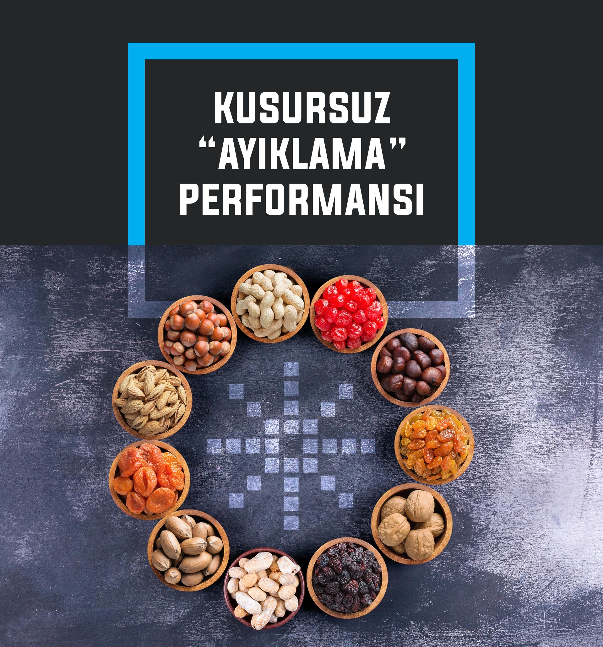 Kusursuz Ayıklama